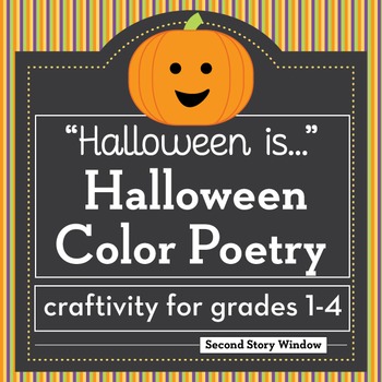 Color Poetry Craftivity (TPT)
