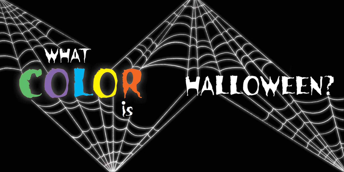 What Color is Halloween?